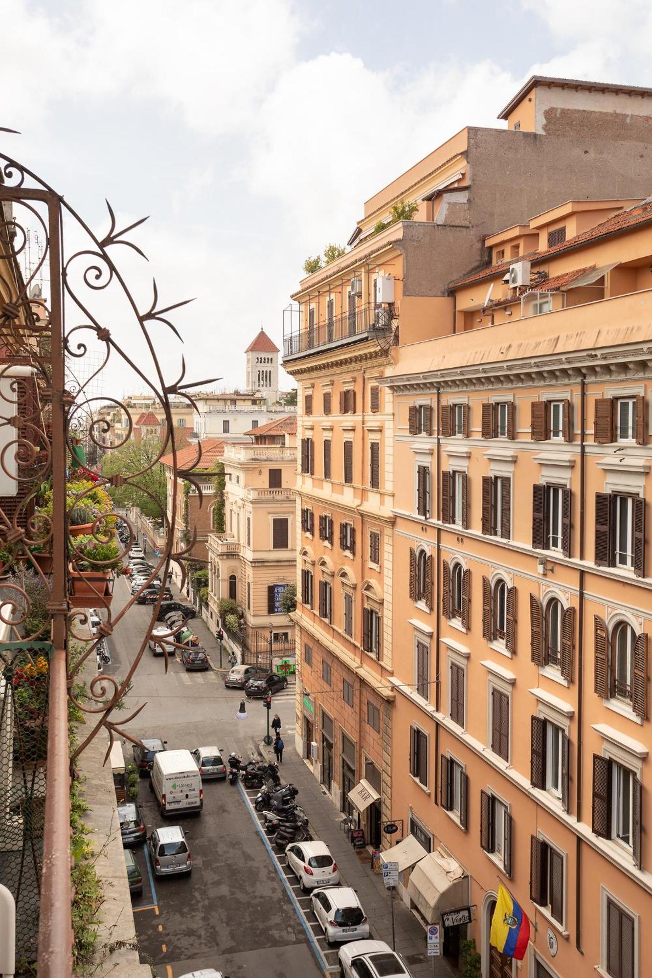 Aeterna Rooms Collection Guesthouse Rome Exterior photo